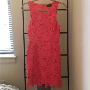 Astr lace dress